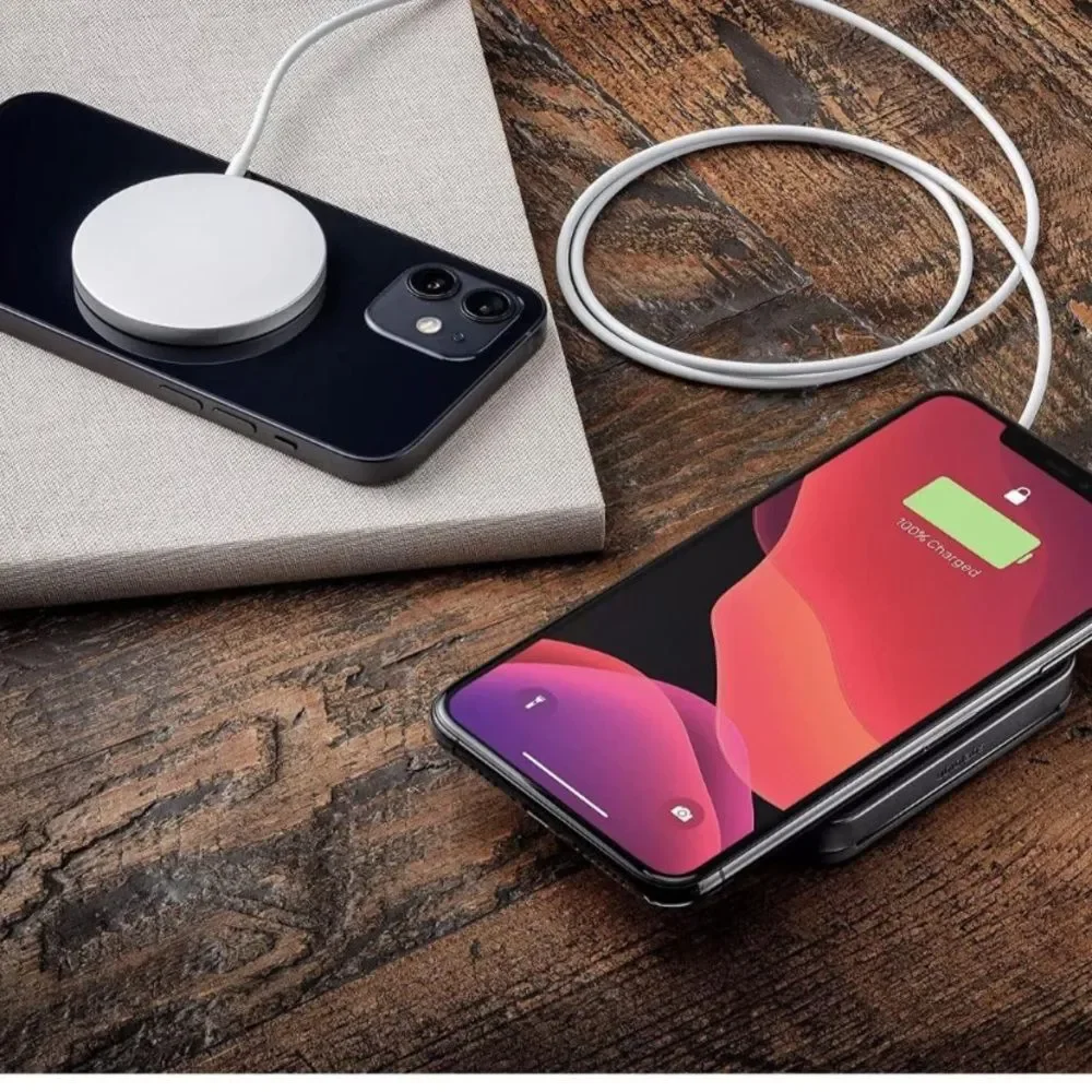Ugiolabs 15W Wireless Charging Pads-‎ 2PK